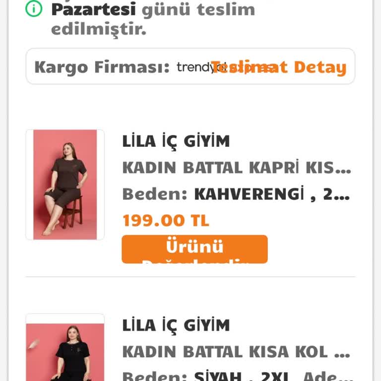 Trendyol Lila İç Giyim Mağazası