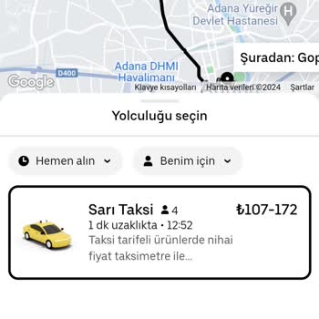 Uber İndirim Var Maili Ama İndirimin Olmaması