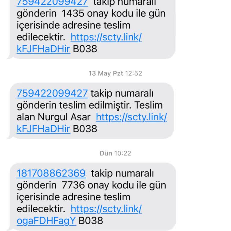 Scotty Kargonun Beni Mağdur Etmesini Herkesin Bilmesini İstiyorum