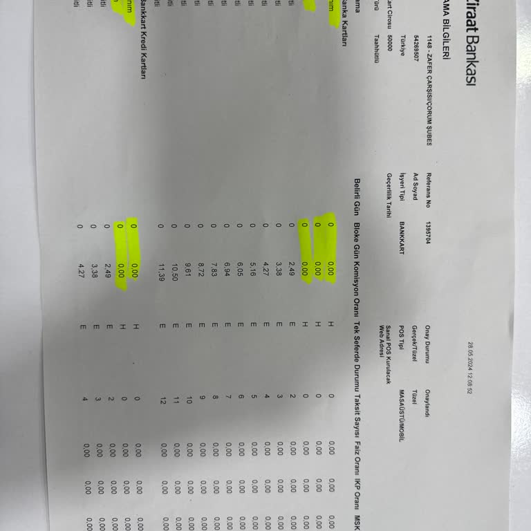 Ziraat Bankası Haksız Yere Hesabımızdan Para Kesiyor