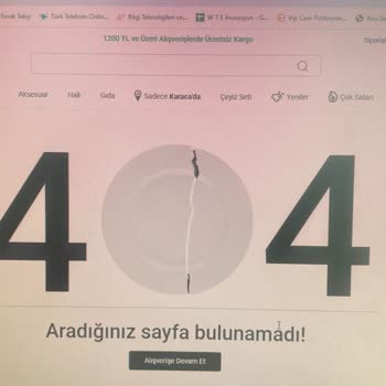 Karaca Home Kırık Ürün Gönderiyor! Ve İrtibat Bulamıyoruz.