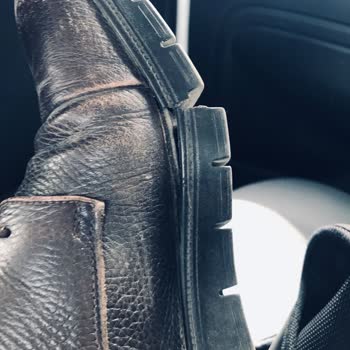 Kemal Tanca Ayakkabı Taban Sorunu