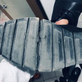 Kemal Tanca Ayakkabı Taban Sorunu