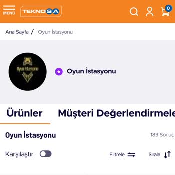 Teknosa Vurdumduymaz Ve İlgisiz