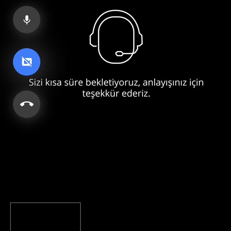 Denizbank Sim Bloke Kabusu