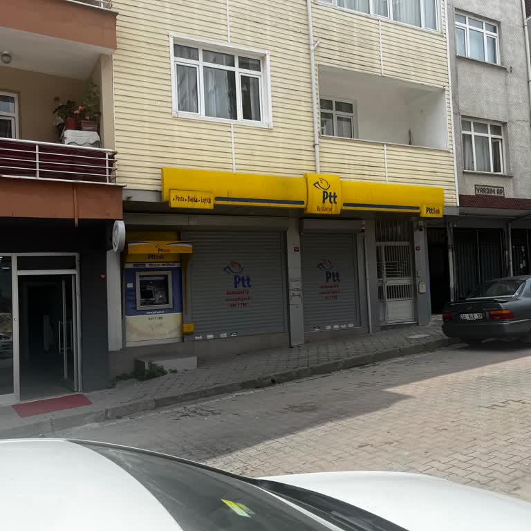 PTT Kargo PTT Burhaniye Keyfi Çalışma Saatleri