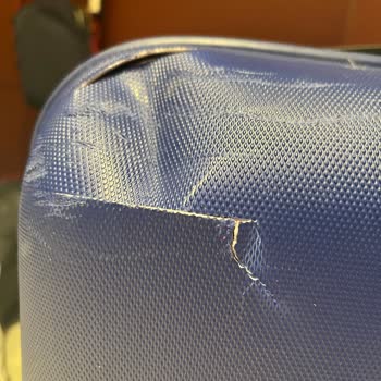 Sunexpress, Bagaj Hasarı