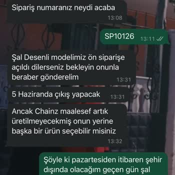 Gerusta İade Ücretimin Ödenmemesi