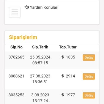 Temiz Mama Yanlış Adrese Gönderim Ve Ücret İadesi Sorunu