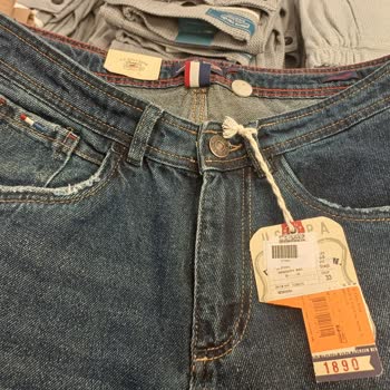 Boyner Mağazasından Alınan Polo Marka Kot Pantolonun Defolu Çıkması.