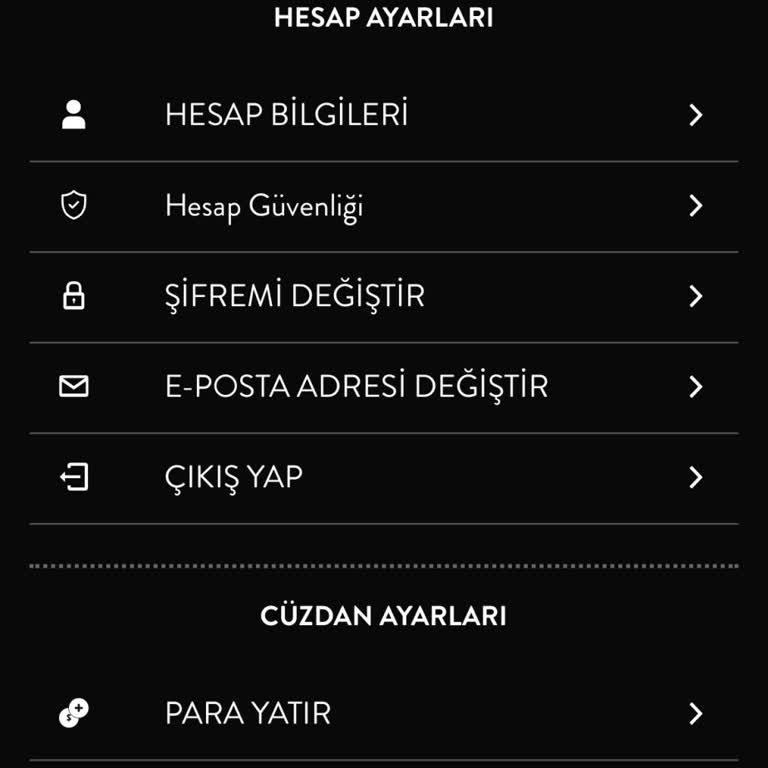 Marsbahis Kesinlikle Para Yüklemeyin