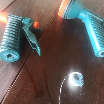 Sayım Plastik Tabanca Bağlantı Kırılması