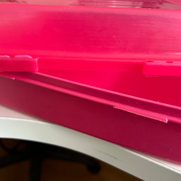 Tupperware Türkiye Kapların Kenarları Çok Dayanıksız!