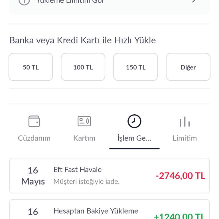 Pazarama Cüzdan'da İade Sorunu: 12 Günlük Bekleyiş Ve Çözüm Eksikliği