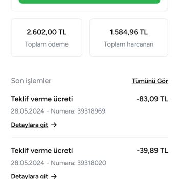 Armut Uygulamasında Teklif Alma Sürecindeki Sorunlar Ve Yanlış İşlem