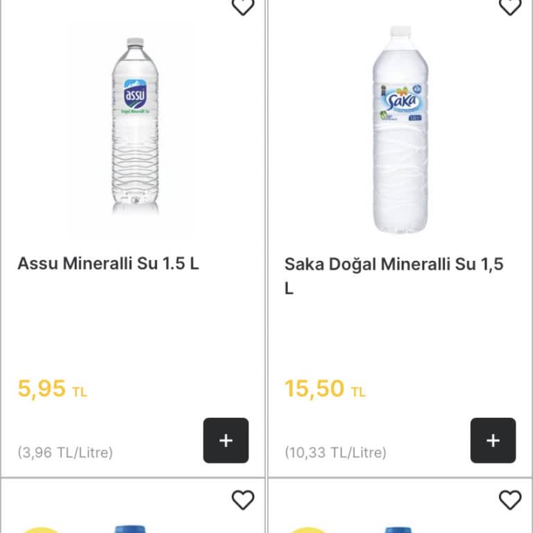 Migros 5 Litre Suyu Ücretsiz Teslimatta Saklıyor