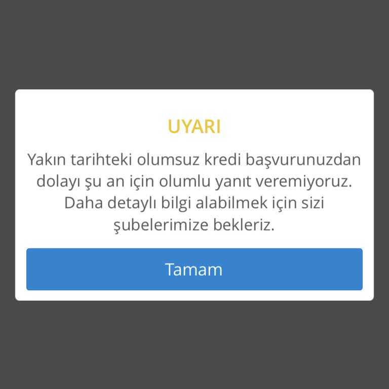 Denizbank Faizsiz Kredi Başvurusu