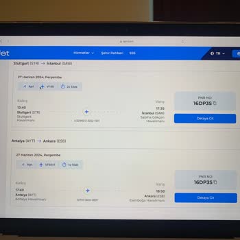 A Jet Saçmalığı!