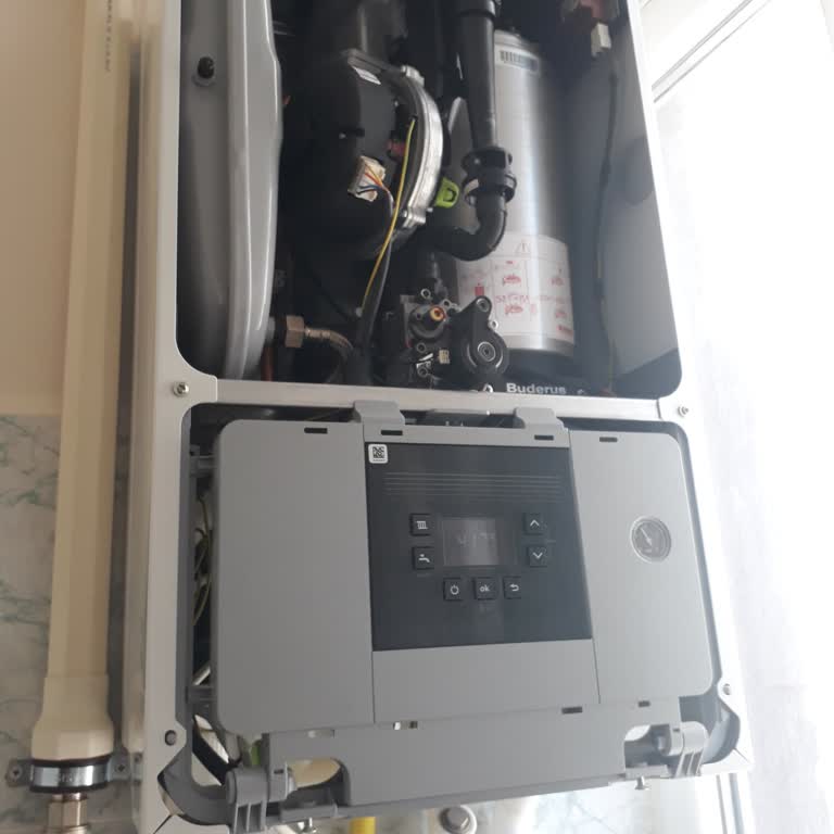 Buderus Новый Бойлер Заводской Брак Код Ошибки 228