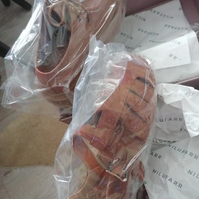 Niluferr. Shoss. Butikk (Instagram) 38 Numara Kalıp Dolayısı İle Uymadı 39 Numara İsteği!