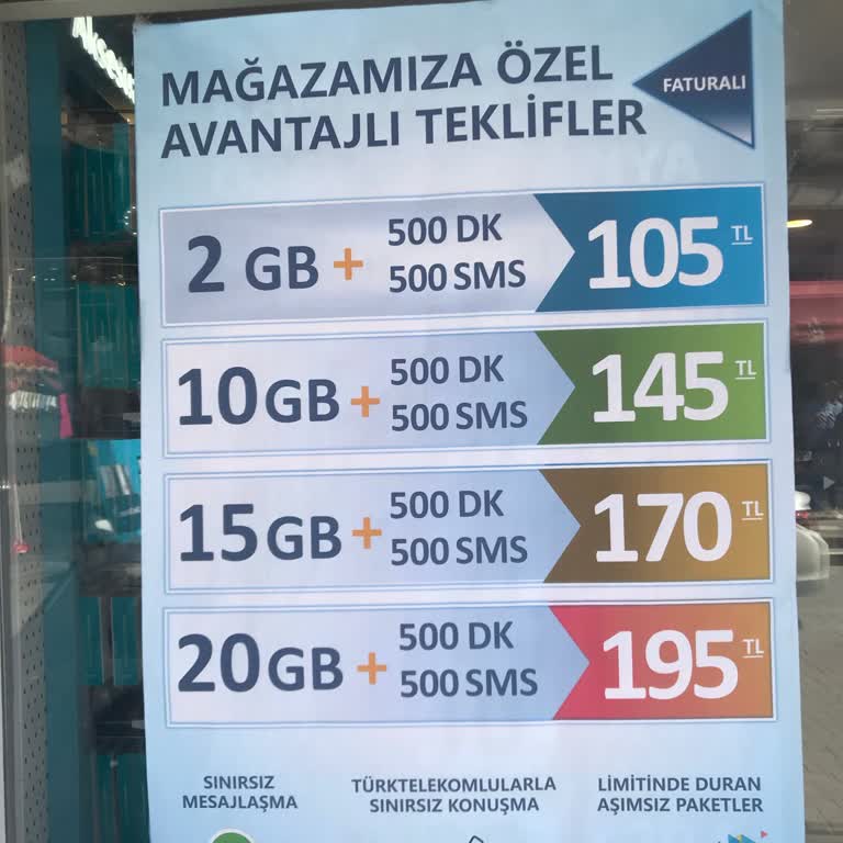 Türk Telekom Eski Abone Tarife Yüksekliği