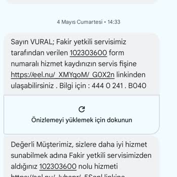 Fakir Bestea Çay Makinesi 20 Günde Bir Servisten Çıkamıyor.