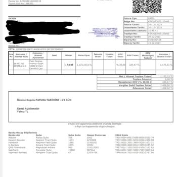 Fakir Bestea Çay Makinesi 20 Günde Bir Servisten Çıkamıyor.