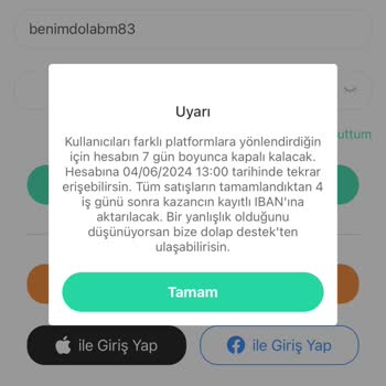 Dolap Uygulamasında Yüksek Komisyon Ve Haksız Ceza Sorunu