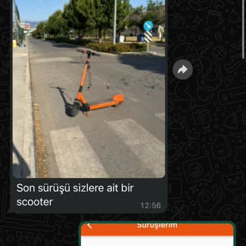 Gez Mobility Gez Scooter Haksız Yazılan Ceza