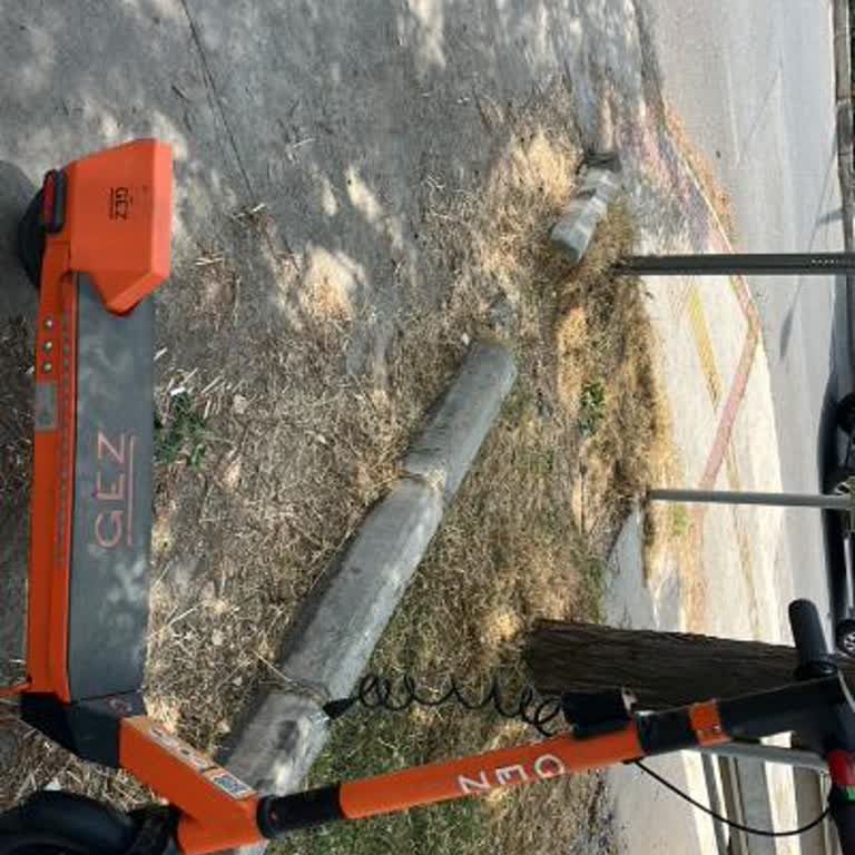 Gez Mobility Gez Scooter Haksız Yazılan Ceza