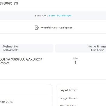 A101 İnternet Alışverişi Pişmanlıktır.