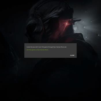 Geforce Now Oyun Açılmıyor, Açılınca Kendini Kapatıyor
