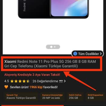 Trendyol'da Xiaomi Türkiye Garantili İlan, İthalatçı Garantili Çıktı!