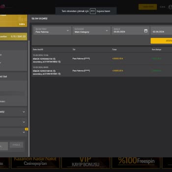 Casinopop Sitesi 65k Ya El Koydu.