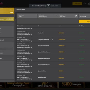 Casinopop Sitesi 65k Ya El Koydu.