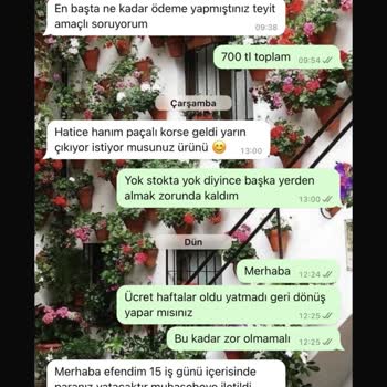 Corps Korse Corps Markasından Asla Alışveriş Yapılmaz