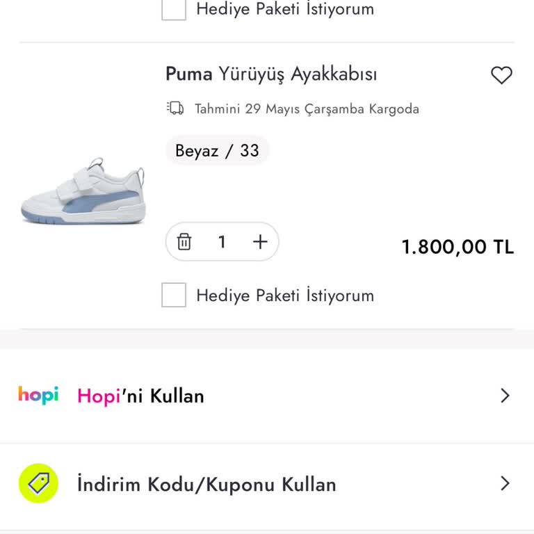 Boyner Kazanılan Kuponu Kullandırtmıyor