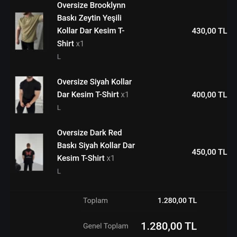 Moonriver Instagram'a Reklam Verip Ürünleri Göndermiyorlar