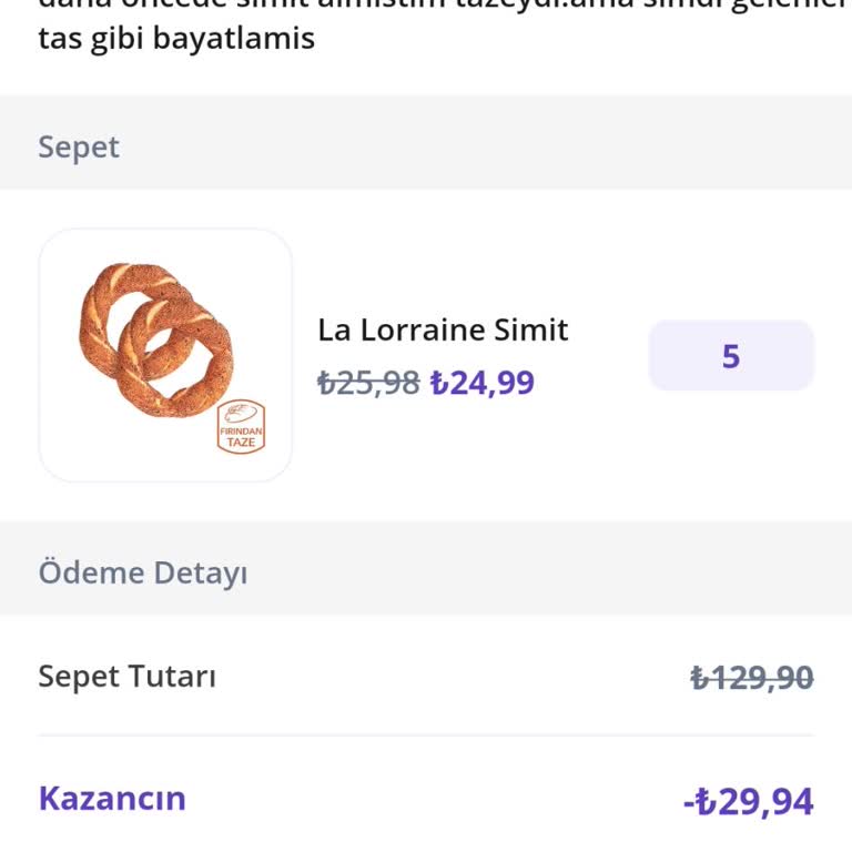 Getir Şirketinin İlgisizliği Ve Müşteri Memnuniyetsizliği