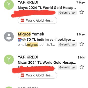 Migros Tan Ayıplı Hizmet