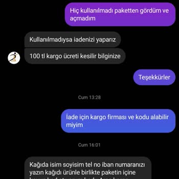 Korselines Store Faturasız İşlem