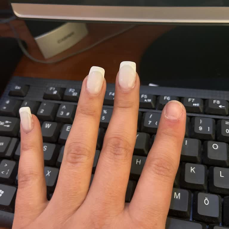 Beauty Seher Ergün Protez Tırnak Hizmetinde Yaşadığım Olumsuz Deneyim