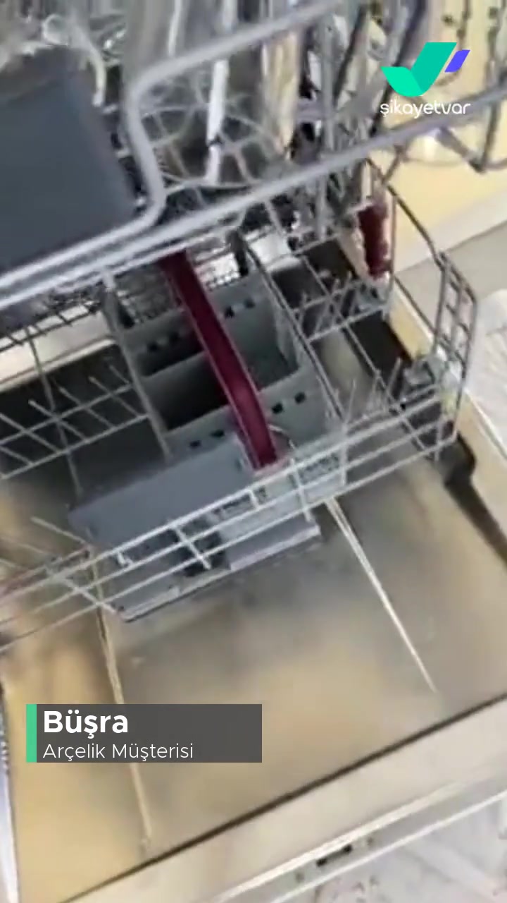 Arçelik Garanti Var Dediler Çözüm Üretmediler! videonun kapak resmi