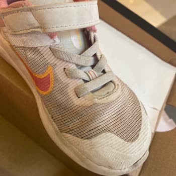 Nike Spor Ayakkabı 5ayda Bu Halde