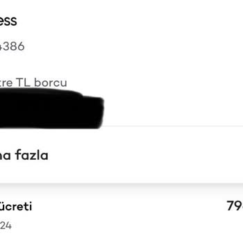 Akbank Yıllık Üyelik Ücreti