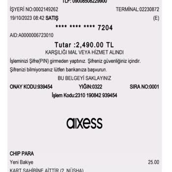 A101 Altı Aydır İade Ücreti Ödemedi