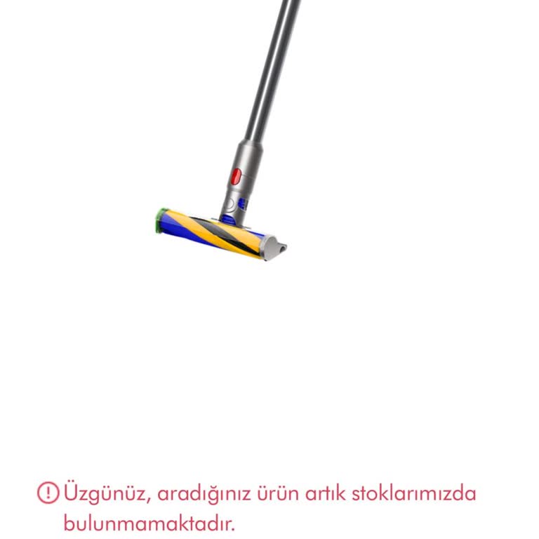 Dyson Üretilmiyor Dedikleri Ürünü Gönderdiler