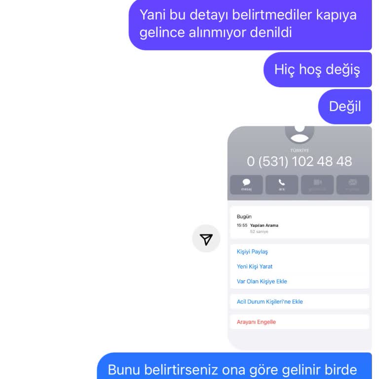 Limon Köyiçi Çeşme Alaçatı Rezervasyon Deneyimsizliği