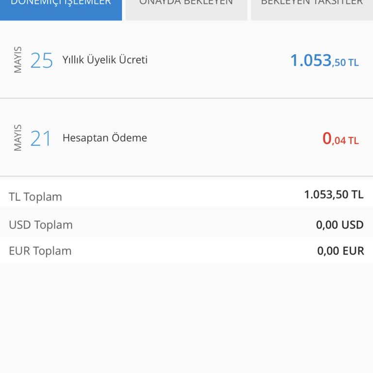 Denizbank Üyelik Ücreti İptali