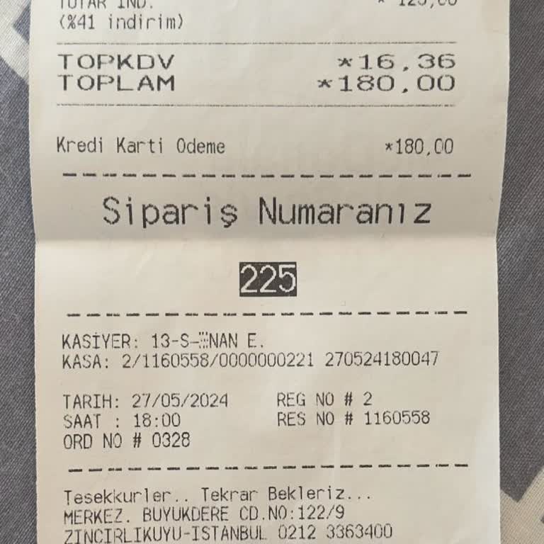 McDonald's Uygulamada Gözükenden Farklı Fiyat Alıyorlar